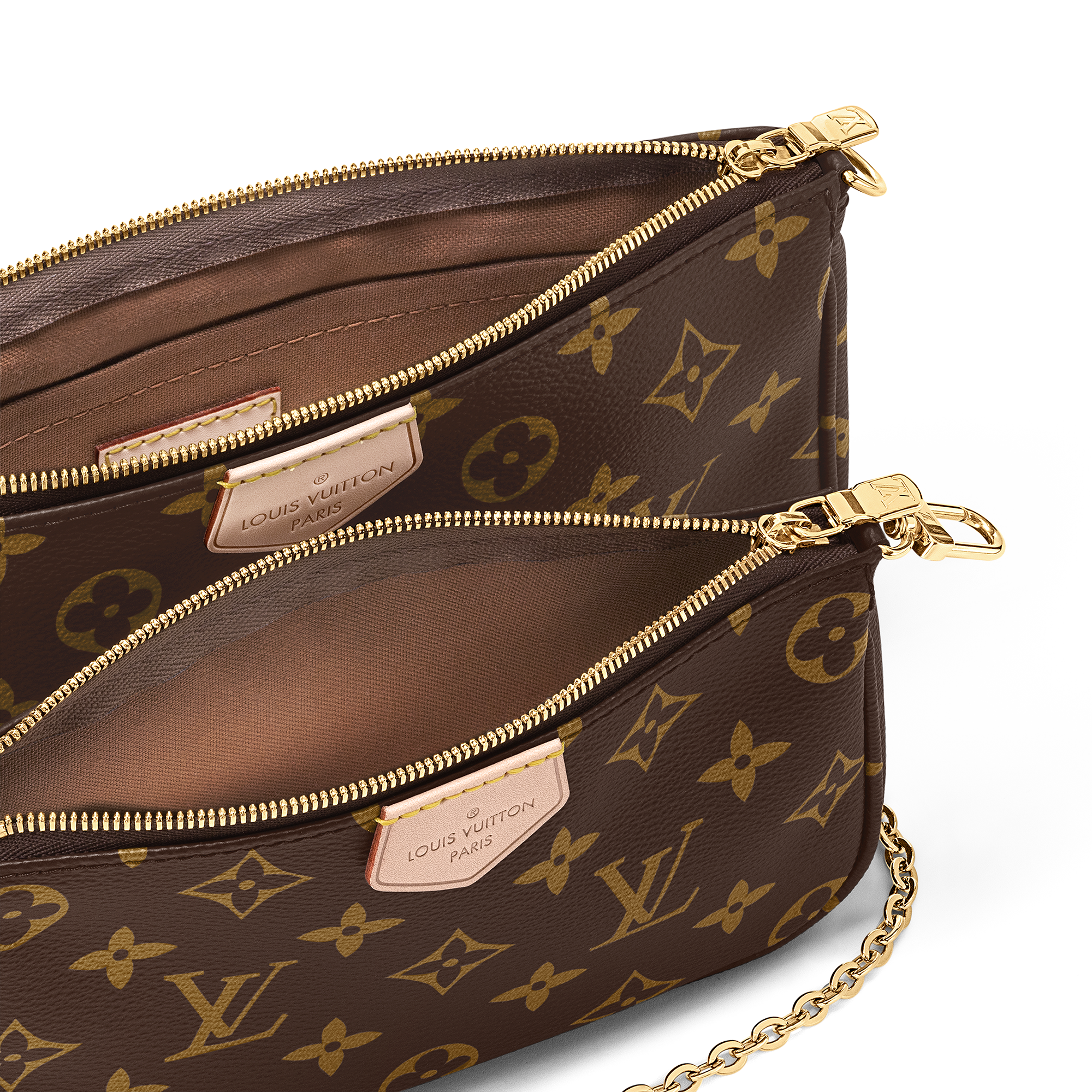 Louis vuitton discount monogram pouchette